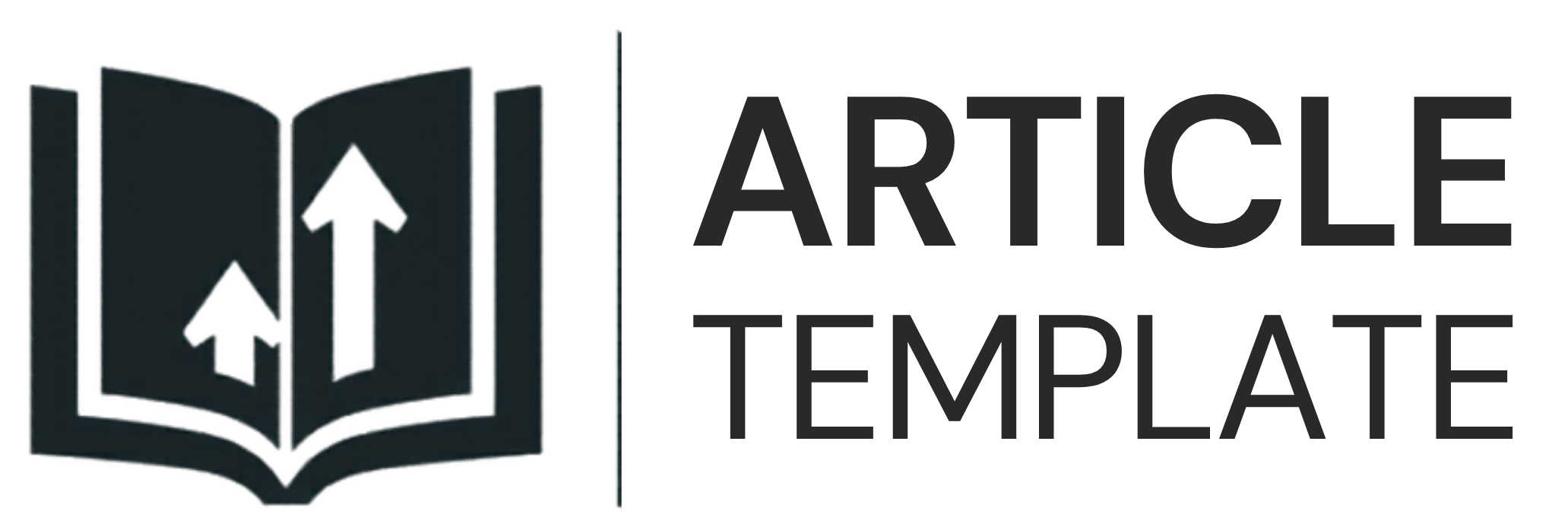 Article Template